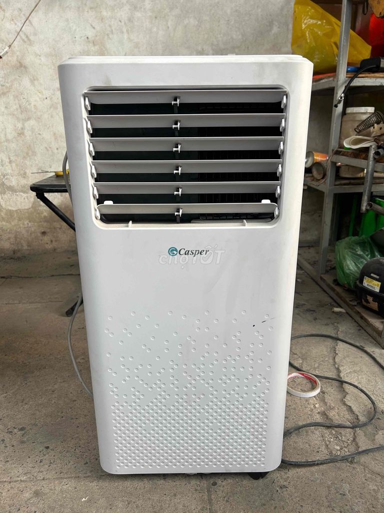 Máy lạnh di động Casper Trắng Đã sử dụng. Mua bán Máy lạnh, điều hoà tại Thành phố Thủ Đức Tp Hồ Chí Minh được đăng bởi cong huu hình 1