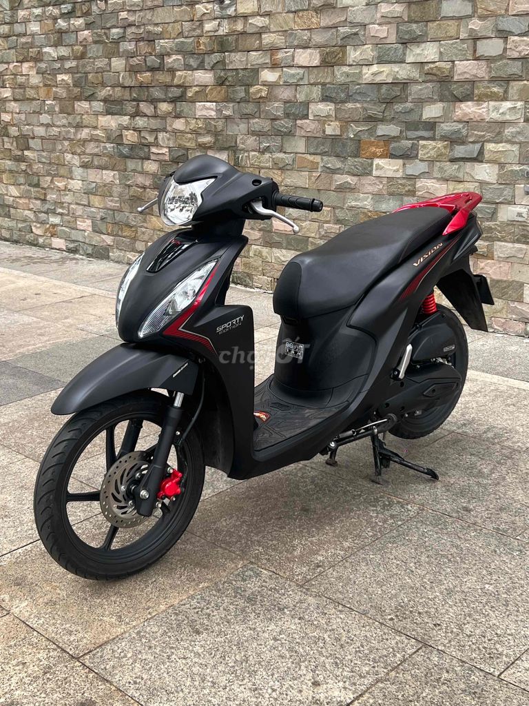 Bán xe Vision 2022 Bản Sport Fom Cao. Mua bán Xe máy tại Thành phố Buôn Ma Thuột Đắk Lắk được đăng bởi Trần Thế Lâm hình 2