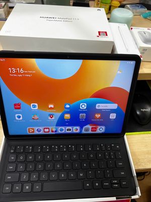 Thanh lý Huawei MatePad 11.5 inch – còn bảo hành. Mua bán Máy tính bảng tại Quận Tân Bình Tp Hồ Chí Minh được đăng bởi Lâm Minh Thuận