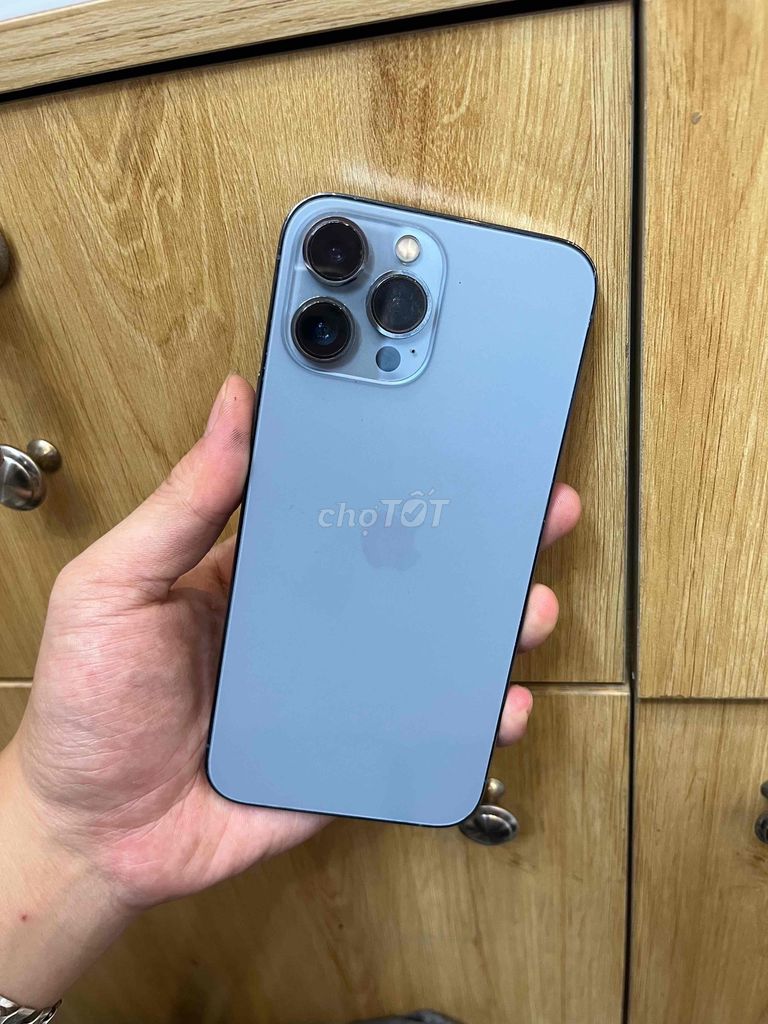 Apple iPhone 13 Pro Max 256GB Xanh Đã sử dụng. Mua bán Điện thoại tại Thành phố Phủ Lý Hà Nam được đăng bởi Ân Apple hình 1
