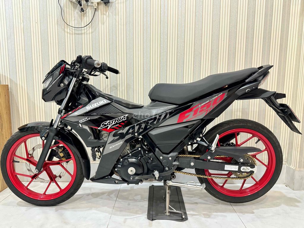 Satria 2021. Mua bán Xe máy tại Quận 8 Tp Hồ Chí Minh được đăng bởi Toan hình 4