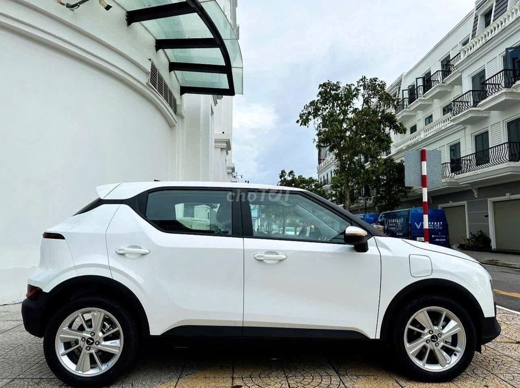 VINFAST VF5 TRẢ TRƯỚC 0 ĐỒNG, ĐỦ MÀU,NHIỀU ƯU ĐÃI. Mua bán Ô tô tại Quận Bình Tân Tp Hồ Chí Minh được đăng bởi  Vân  VinFast Sài Gòn hình 12