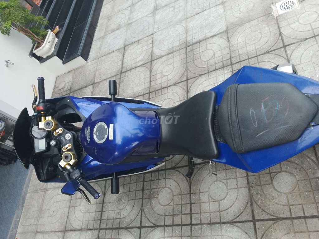 Đăng bán R15v2 lần đầu đăng ký 2015. Mua bán Xe máy tại Quận Lê Chân Hải Phòng được đăng bởi Mạnh Tùng hình 1