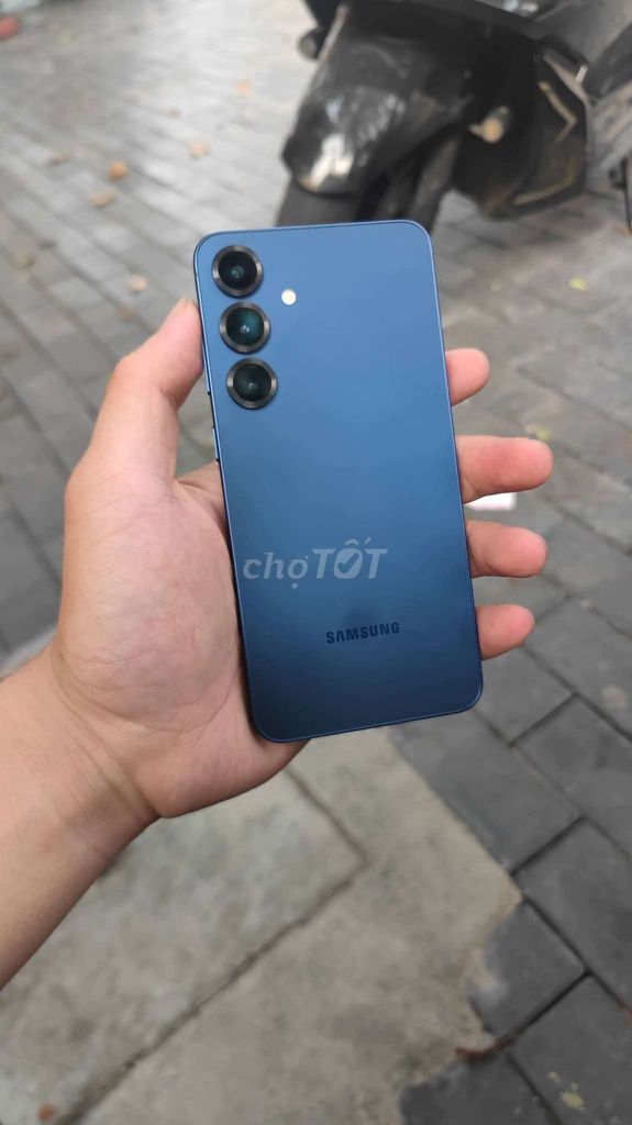 Samsung Galaxy S25 Plus 256GB Xanh. Mua bán Điện thoại tại Thành phố Thủ Dầu Một Bình Dương được đăng bởi LakMobile  hình 1