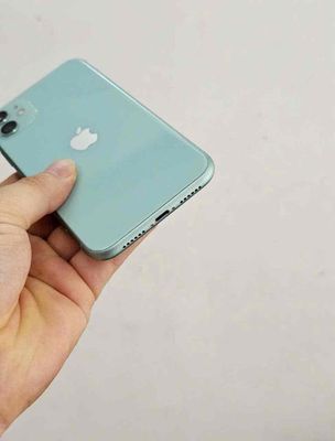 iPhone 11 128GB Xanh Dương - Bản Quốc Tế Mỹ. Mua bán Điện thoại tại Thành phố Thủ Dầu Một Bình Dương được đăng bởi Kenzo