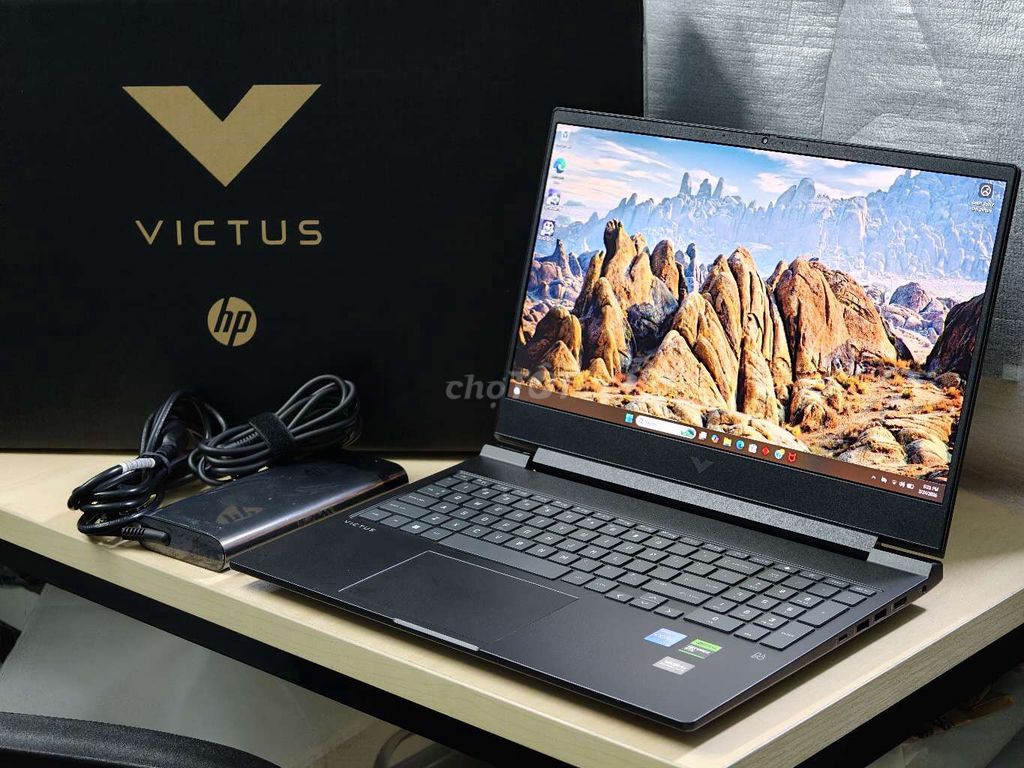 Victus 13500Hx/16/512/RTX4050 Fullbox. Mua bán Laptop tại Quận 12 Tp Hồ Chí Minh được đăng bởi KenJi Nguyen hình 1