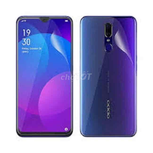 Điện thoại Oppo F11 màn hình 6.5" Ram8/256 new