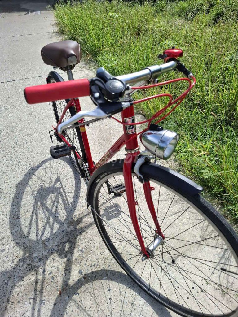 Xe đap huyền thoại.peugeot. Mua bán Xe đạp tại Quận Cẩm Lệ Đà Nẵng được đăng bởi cao xuan loc hình 6