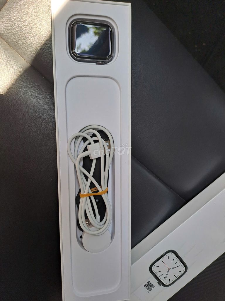 Apple Watch S5 LTE Xám. Mua bán Thiết bị đeo thông minh tại Thành phố Vũng Tàu Bà Rịa - Vũng Tàu được đăng bởi Văn hình 1