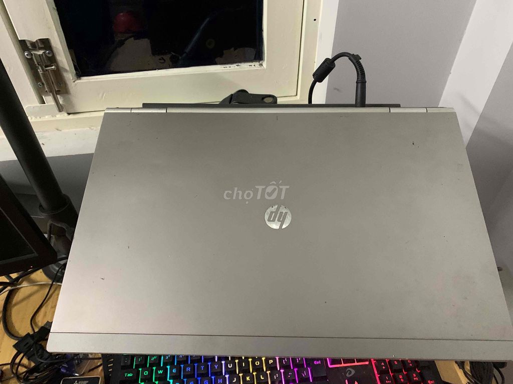 HP EliteBook 8570p i5-3320M 8GB/SSD Bạc có fix. Mua bán Laptop tại Thành phố Vũng Tàu Bà Rịa - Vũng Tàu được đăng bởi Smartwatch used  hình 1