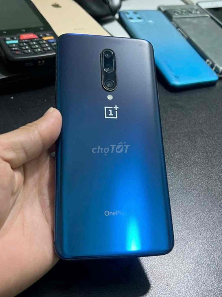 OnePlus 7 Pro 256GB Xanh. Mua bán Điện thoại tại Thành phố Biên Hòa Đồng Nai được đăng bởi Phạm ấn hình 1