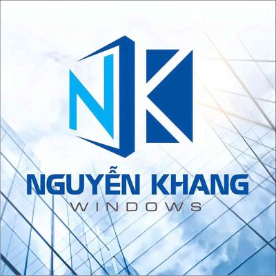CÔNG TY NGUYỄN KHANG WINDOWS logo