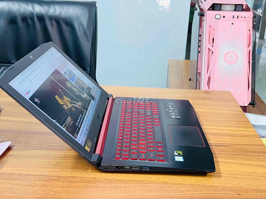 Acer Nitro 5 AN515 i5 7300HQ 8G 256G 1050. Mua bán Laptop tại Quận 12 Tp Hồ Chí Minh được đăng bởi Laptop Minh Quân hình 1