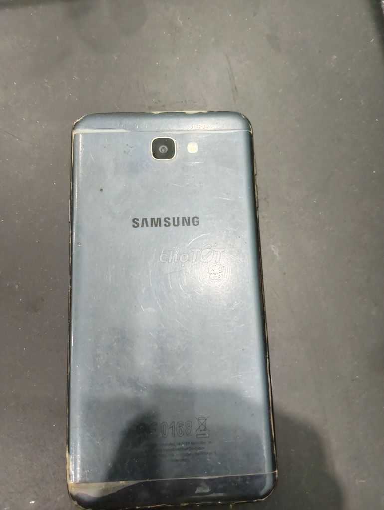 Samsung J7 Prime Đen. Mua bán Điện thoại tại Quận Hải Châu Đà Nẵng được đăng bởi Pv hạnh hình 1