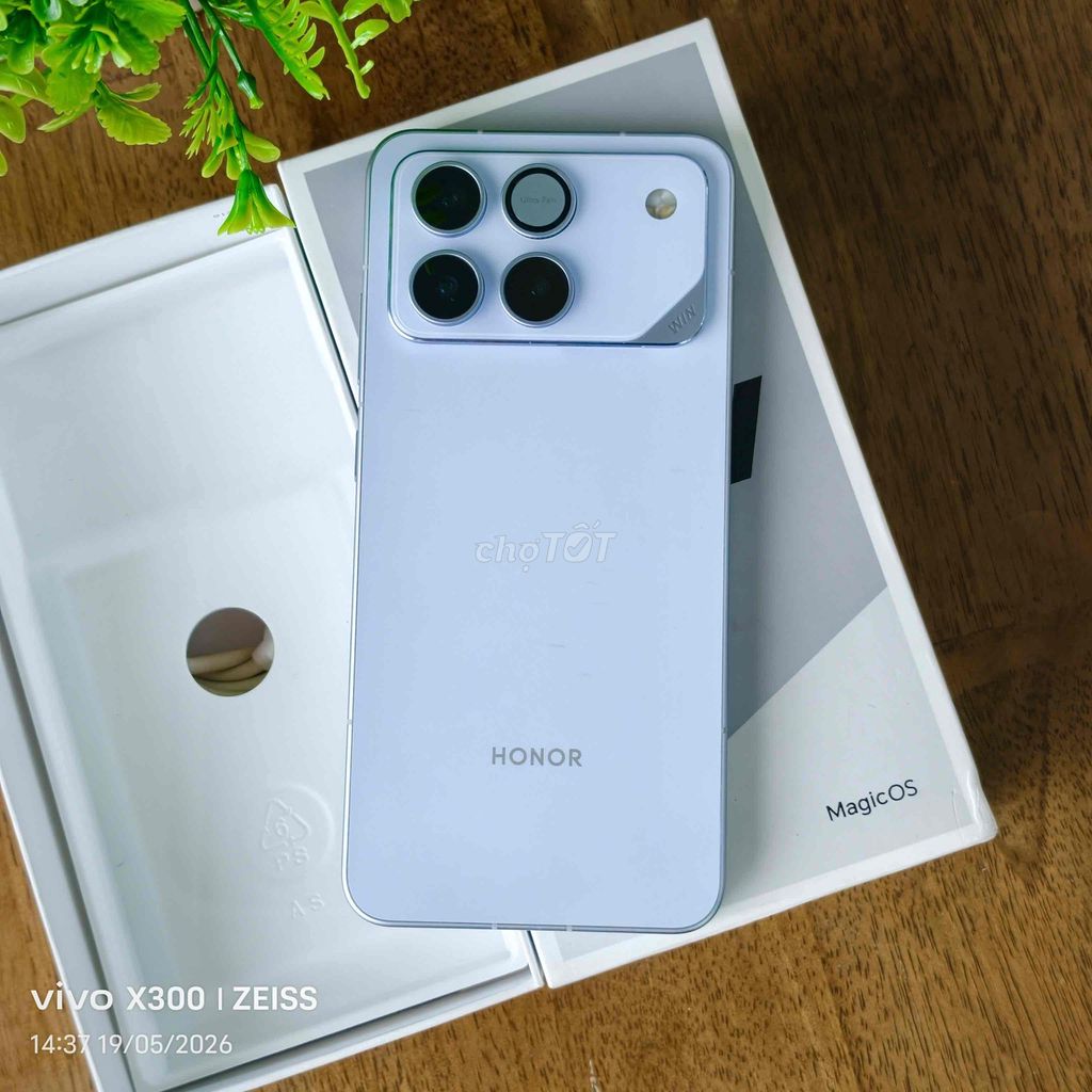 Honor Magic Win 5G 256GB Likenew fullbox 99%. Mua bán Điện thoại tại Quận Bình Thạnh Tp Hồ Chí Minh được đăng bởi Nguyễn Đức Huy hình 1