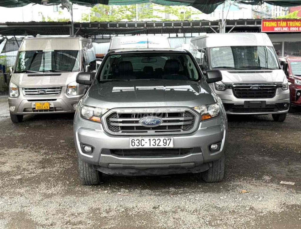RANGER XLS 2018 TỰ ĐỘNG ,BẢO HÀNH 1 NĂM XE CHẤT. Mua bán Ô tô tại Quận Bình Tân Tp Hồ Chí Minh được đăng bởi XUÂN DUY AUTO hình 1