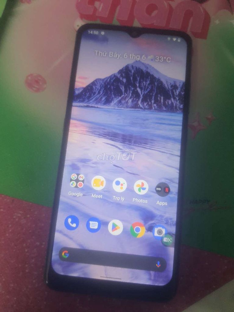 Nokia 2.4 32GB Đen. Mua bán Điện thoại tại Quận Bình Thạnh Tp Hồ Chí Minh được đăng bởi ANH NAM hình 1