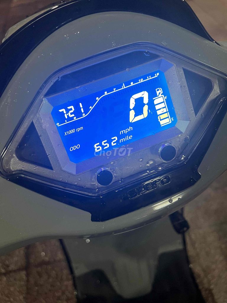 vespa 50cc xam xi mang hoc sinh di hoc 600km 70AA. Mua bán Xe máy tại Huyện Hòa Thành Tây Ninh được đăng bởi Nguyễn Đình Tứ hình 7