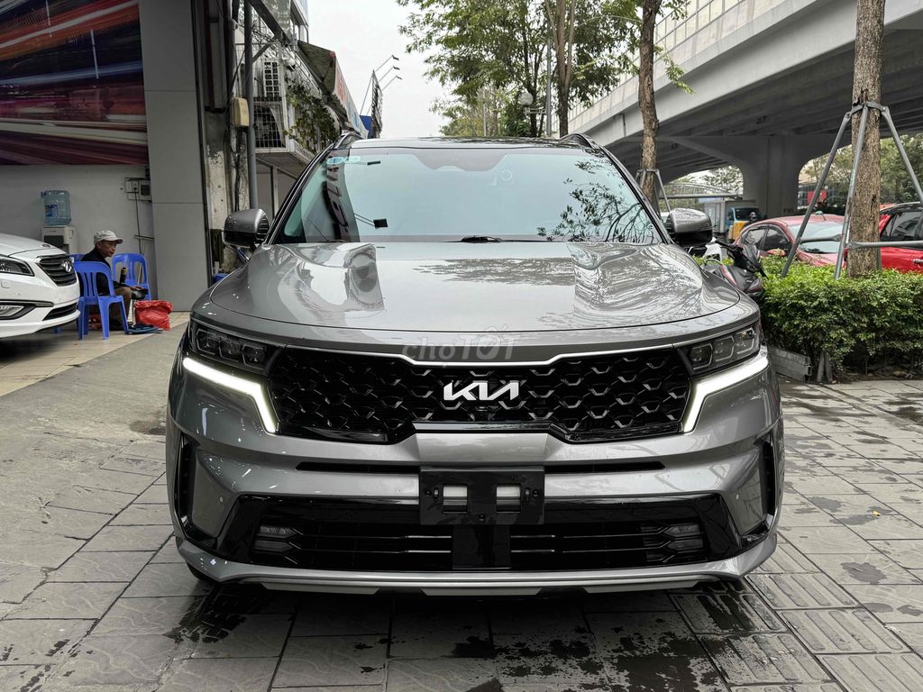 CẦN BÁN SORENTO 2.2D SINGNATURE MODEL 2023