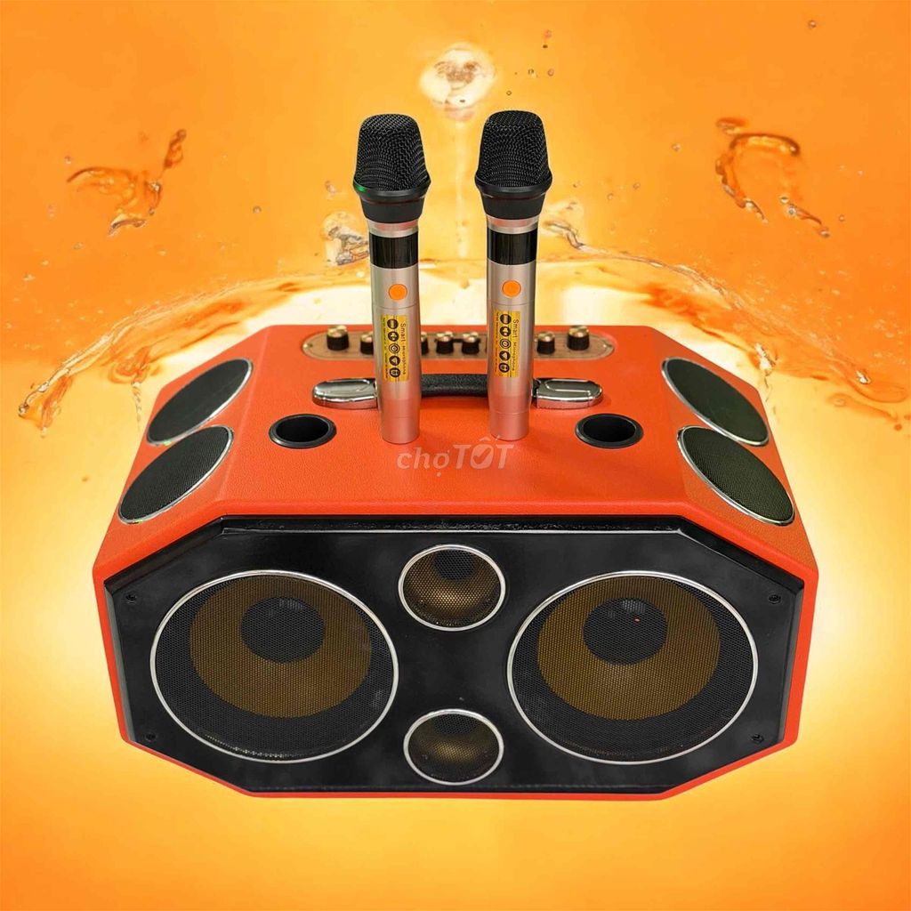 Loa karaoke 20 đôi 8 loa chung Cam Đen. Mua bán Tivi, Âm thanh tại Huyện Hóc Môn Tp Hồ Chí Minh được đăng bởi ANH DŨNG  hình 1