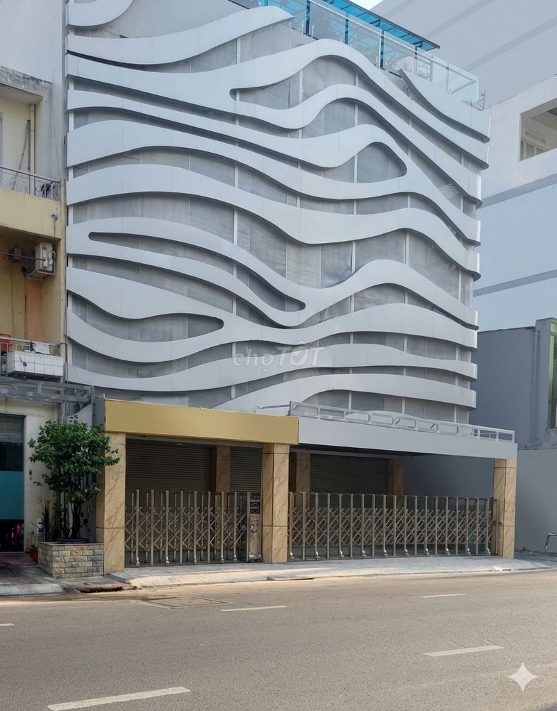 🏢 BUILDING MẶT TIỀN ĐÀO DUY ANH – KHU SÂN BAY, VỊ TRÍ ĐẮC ĐỊA