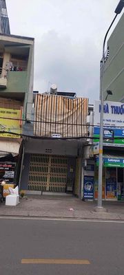 CHO THUÊ NHÀ MẶT TIỀN LVB- ĐỐI DIỆN CÂY XĂNG - KHU DÂN CƯ SẦM UẤT