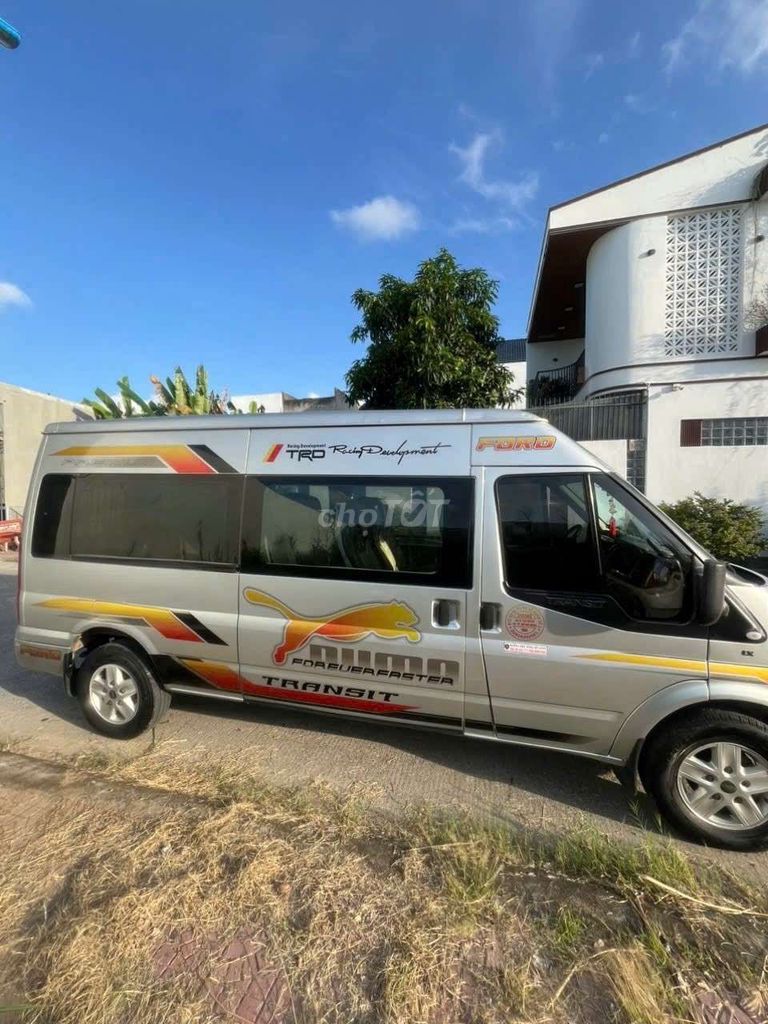 Cần Bán ford transit 2019 1 đời chủ biển HCM. Mua bán Ô tô tại Quận 1 Tp Hồ Chí Minh được đăng bởi cao văn phong hình 6