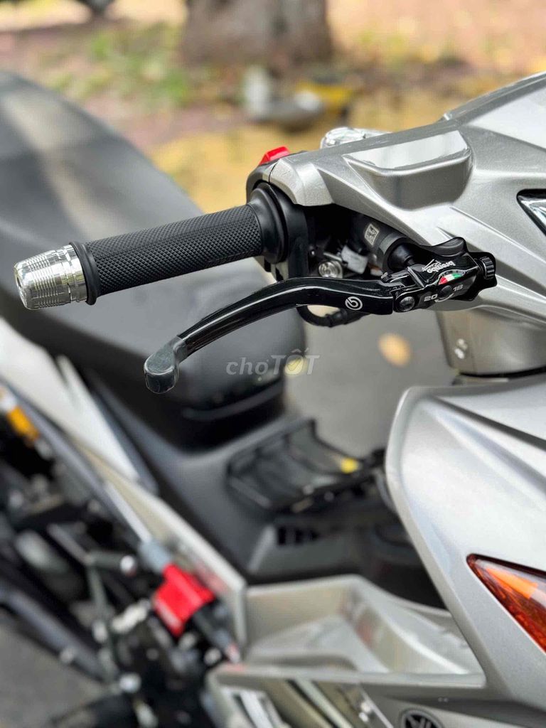 Yamaha Exciter 135 2007 Bạc đen. Mua bán Xe máy tại Quận 12 Tp Hồ Chí Minh được đăng bởi Hoàng Phú hình 7