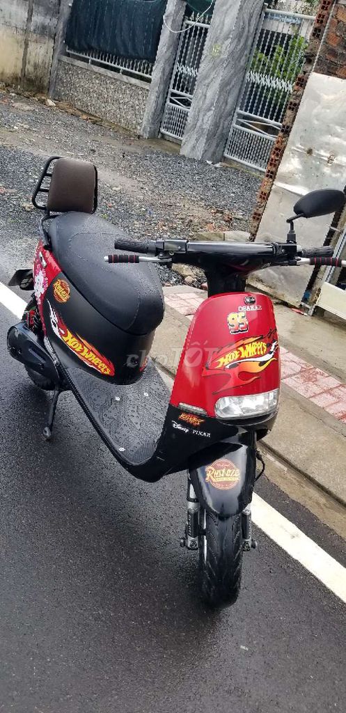 Bán xe máy điện Osaka GoGo. Mua bán Xe điện tại Quận 10 Tp Hồ Chí Minh được đăng bởi Anh Quyền  hình 3