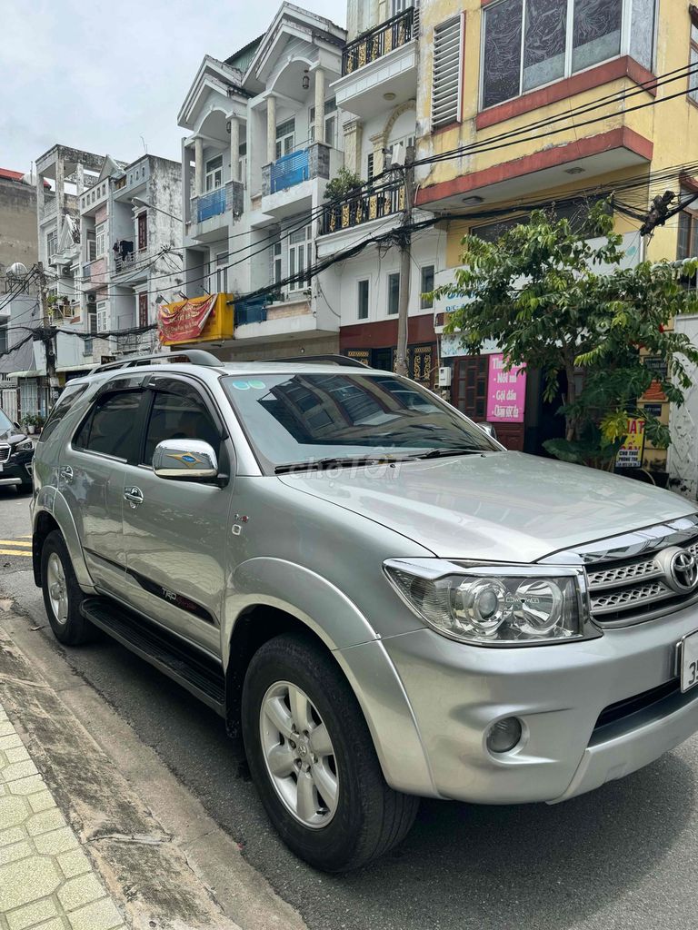 Toyota Fortuner 2011 2.5G 1 Chủ Từ Đầu Cần Bán. Mua bán Ô tô tại Huyện Hóc Môn Tp Hồ Chí Minh được đăng bởi Huy Phát hình 3