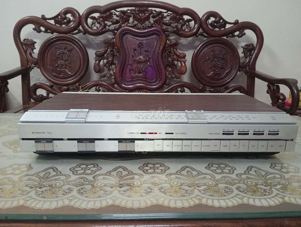 Amply Bang & Olufsen Beomaster 1500. Mua bán Tivi, Âm thanh tại Quận Lê Chân Hải Phòng được đăng bởi Lê Bình hình 1