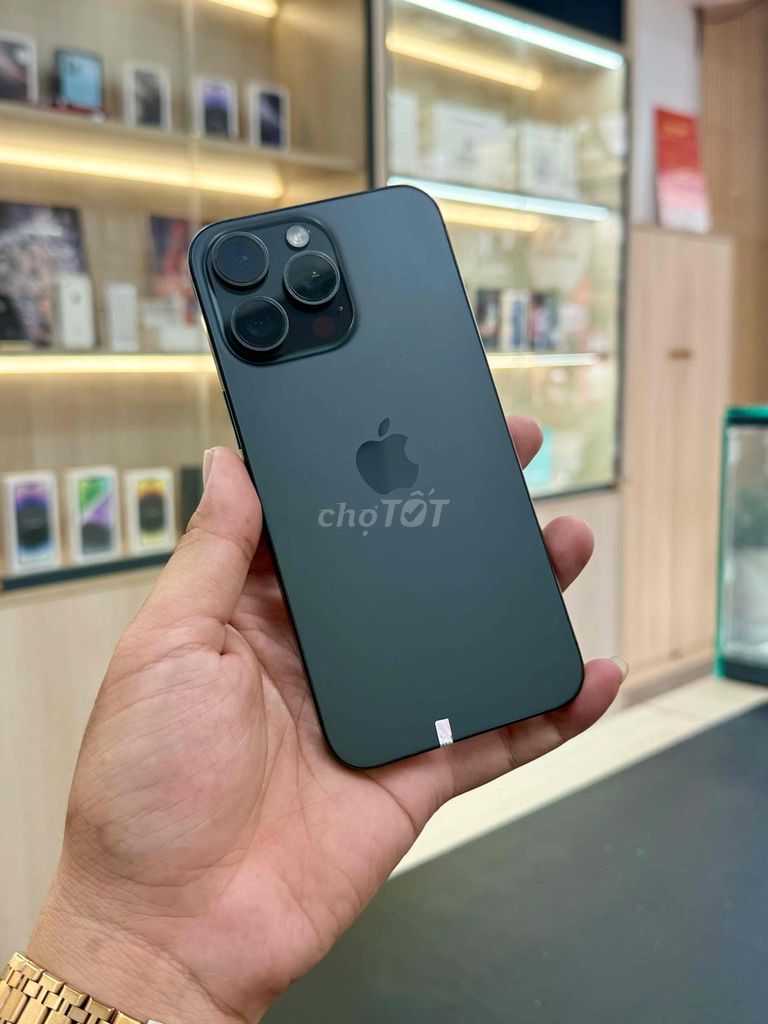 iPhone 15 Promax 512GB đẹp 99% - Pin 100% ❤️. Mua bán Điện thoại tại Thành phố Biên Hòa Đồng Nai được đăng bởi KIM MOBILE BIÊN HÒA hình 1