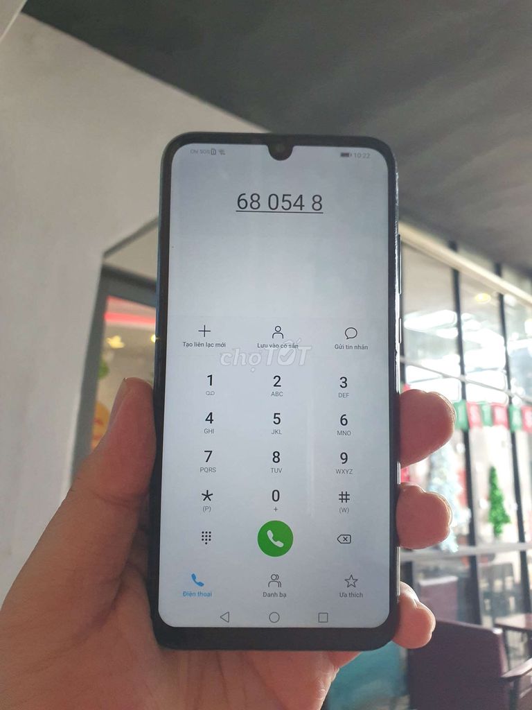 bán đt Ho Nơ 10 Lite đẹp zin êm ru