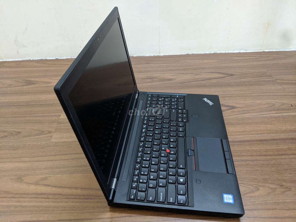 0903255888 - Lenovo Thinkpad P50 i7-6700HQ/16GB/512Gb/15.6" FHD