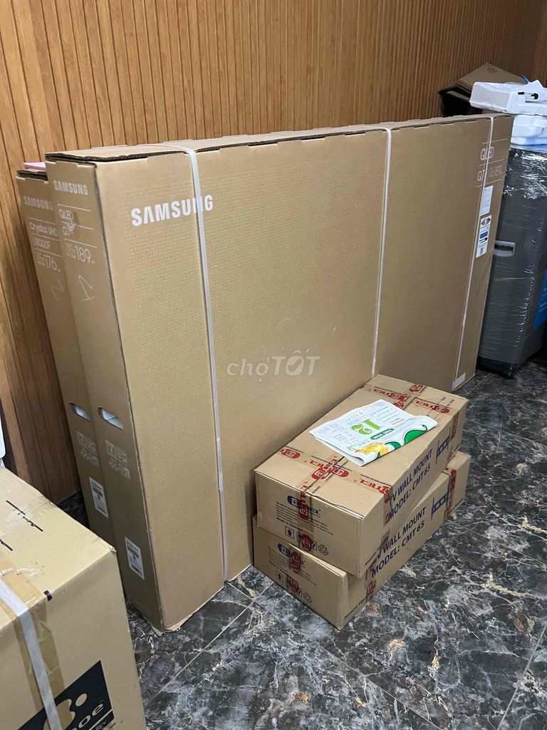 Tivi Samsung QA75Q7FA QLED 4K 75 inch 2025. Mua bán Tivi, Âm thanh tại Quận 5 Tp Hồ Chí Minh được đăng bởi Thảo hình 1
