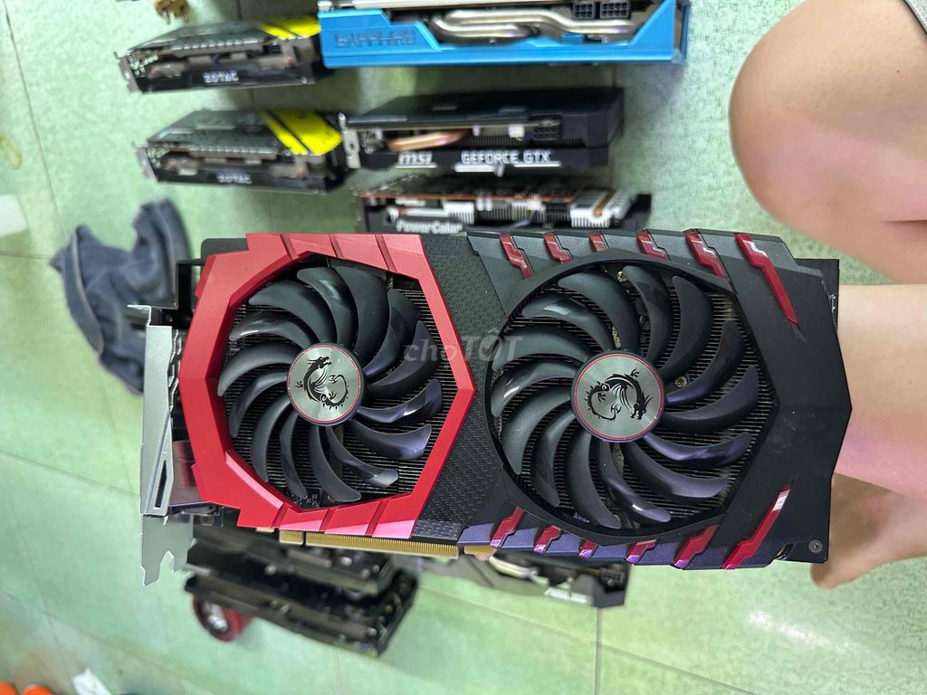 VGA 1060 Top Gaming