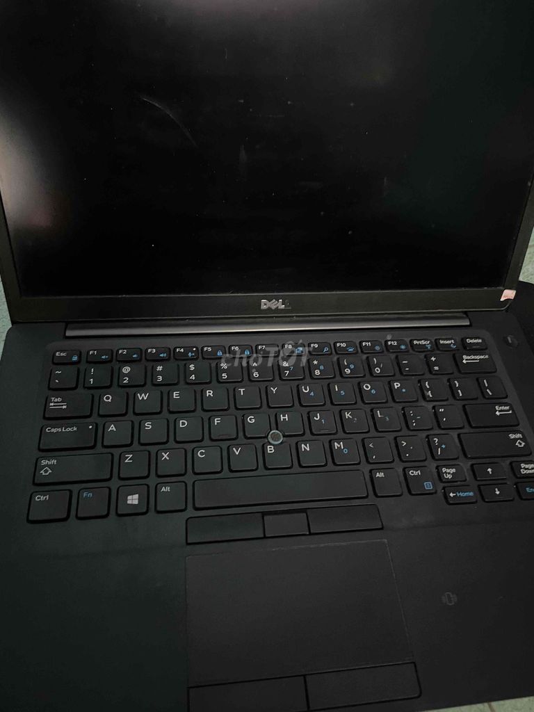 Dell Latitude 7490 i5-7300U 8GB Đen. Mua bán Laptop tại Quận Cẩm Lệ Đà Nẵng được đăng bởi Huy Phạm hình 1