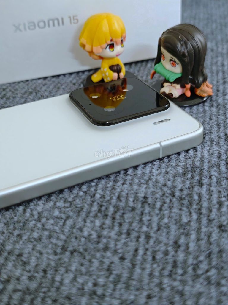 Xiaomi 15 12/256GB Full Box 😎 Bản Thương Mại. Mua bán Điện thoại tại Thị xã Hương Thủy Thừa Thiên Huế được đăng bởi XiÁoMì Android Phone  hình 1