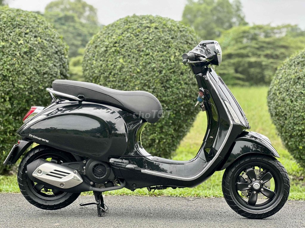 ✅✅Primavera 125cc.LED 2 Tầng Hậu Notte.Siêu Keng. Mua bán Xe máy tại Quận Gò Vấp Tp Hồ Chí Minh được đăng bởi VESPA ĐỨC NGUYỄN  hình 3