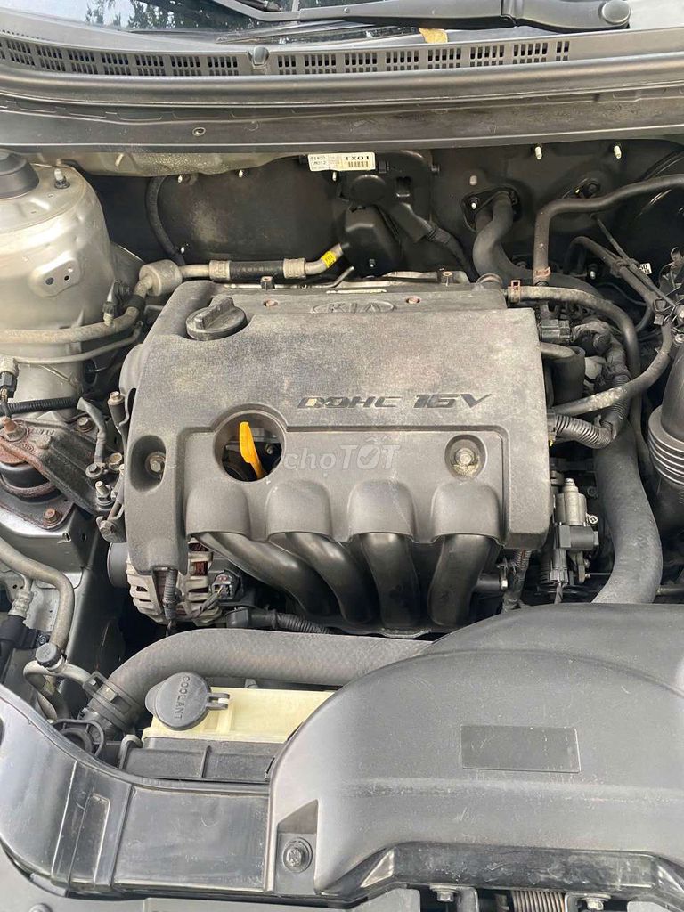 Kia forte nhập 2009. Mua bán Ô tô tại Quận Bình Tân Tp Hồ Chí Minh được đăng bởi Bao khoa hình 10