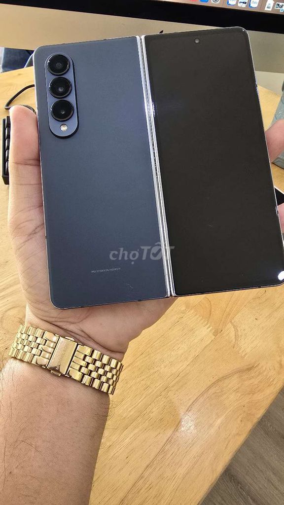 Samsung Z Fold 4 5G 256GB 🇻🇳. Mua bán Điện thoại tại Quận Ninh Kiều Cần Thơ được đăng bởi hiển mobile hình 1