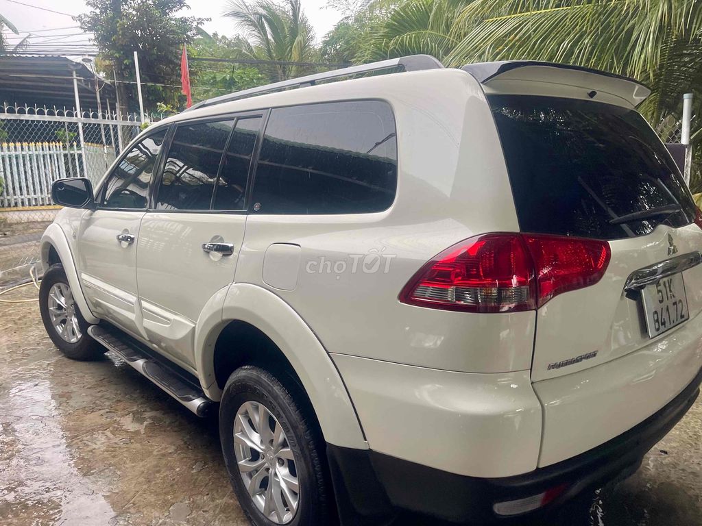 Mitsubishi Pajero Sport 2015 G 4x4 AT - 119000 km. Mua bán Ô tô tại Quận Thốt Nốt Cần Thơ được đăng bởi aha hình 5