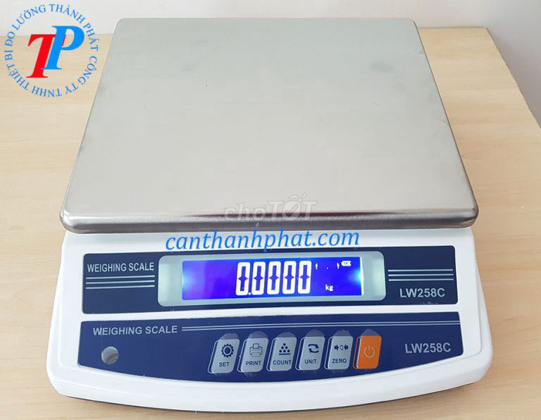 Cân điện tử LW258C. Mua bán Đồ chuyên dụng, Giống nuôi trồng tại Quận Hà Đông Hà Nội được đăng bởi Mai Giáp hình 1