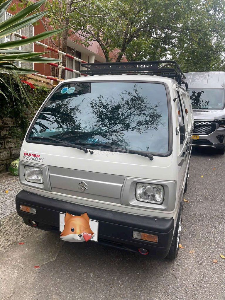 Su van 2022 như mới. Mua bán Xe tải, xe ben tại Quận Hai Bà Trưng Hà Nội được đăng bởi Xe chất lượng cao  hình 1