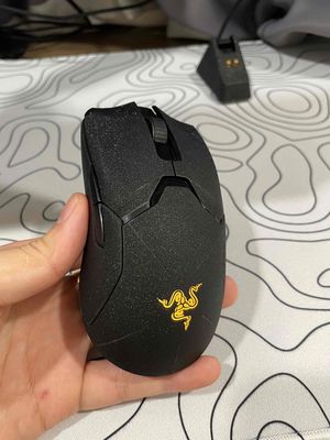 Razer Viper Ultimate có dock sạt, fullbox. Mua bán Phụ kiện (Màn hình, Chuột...) tại Quận 8 Tp Hồ Chí Minh được đăng bởi Trần Thanh Huệ