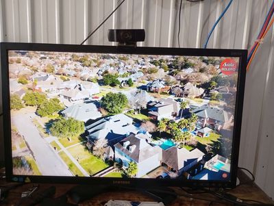 Màn hình Samsung 24in lổi nhẹ. Mua bán Phụ kiện (Màn hình, Chuột...) tại Huyện Bình Chánh Tp Hồ Chí Minh được đăng bởi An