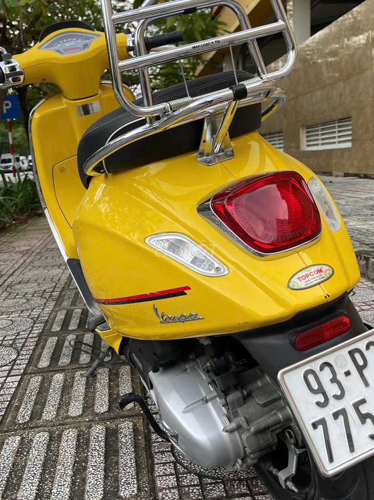 PIAGGIO VESPA SPRINT - 2021 - Chính chủ. Mua bán Xe máy tại Thành phố Thủ Đức Tp Hồ Chí Minh được đăng bởi iMotorbike Viet Nam hình 9