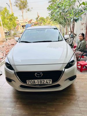 Mazda 3 2018 1.5 AT Sedan - 31000 km Siêu Mới