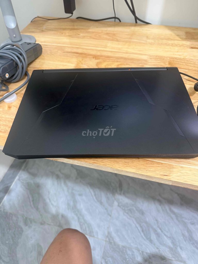 Acer Nitro 5 GTX 1650 Đen. Mua bán Laptop tại Huyện Di Linh Lâm Đồng được đăng bởi Dũng Nguyễn hình 1