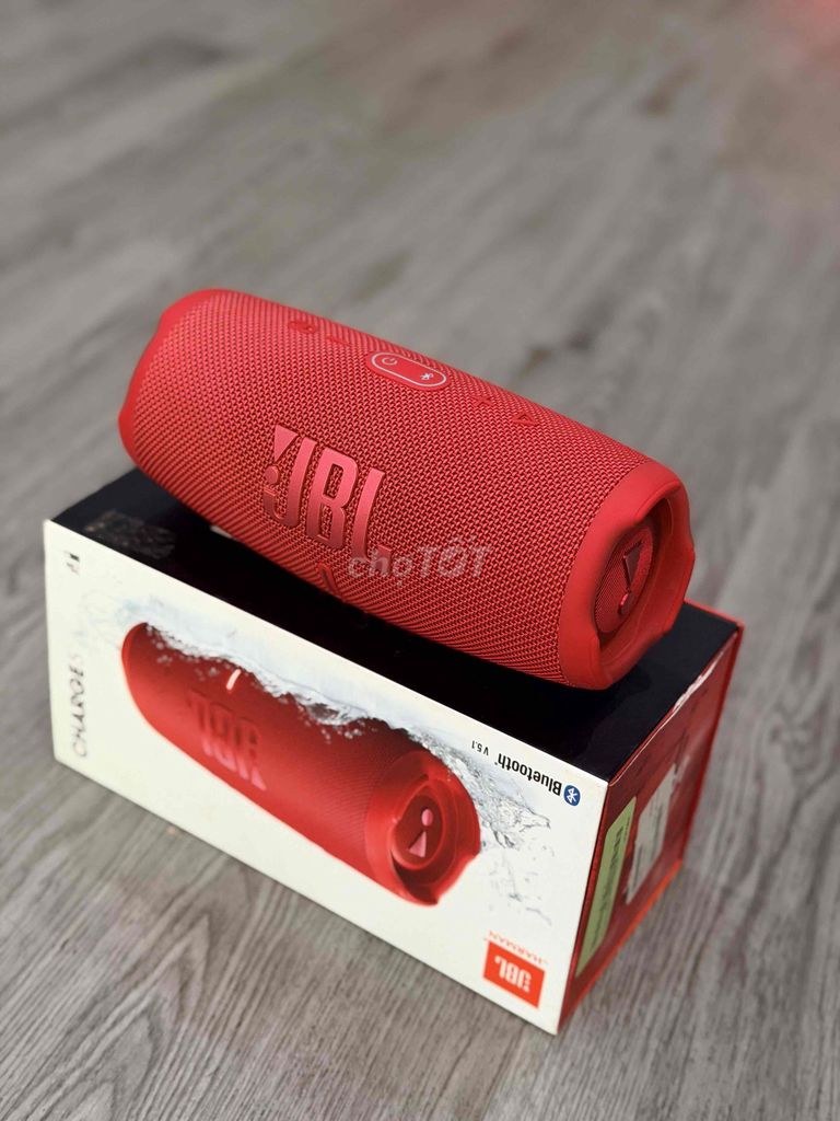 Loa JBL Charge 5 chính hãng. Mua bán Tivi, Âm thanh tại Quận Liên Chiểu Đà Nẵng được đăng bởi Tuấn Lĩnh hình 1
